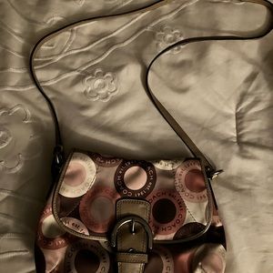 Small coach bag